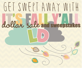 Its Fall Yall Sweepstakes