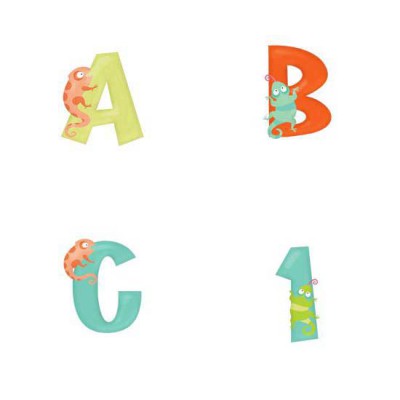 Leaping Lizards - AL