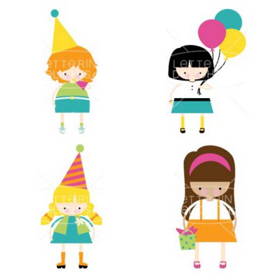 Happy Harajuku Birthday - GS