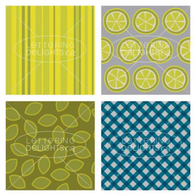 Pucker Up Tiles - TL