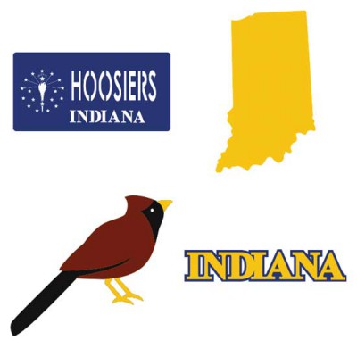 Indiana Hoosier State - CS