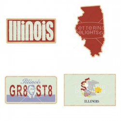 Illinois Prairie State - GS