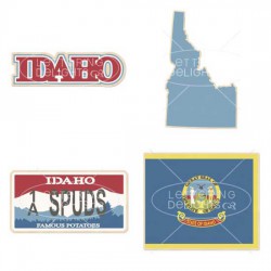 Idaho Gem State - GS