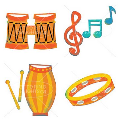 Here Comes Treble - GS