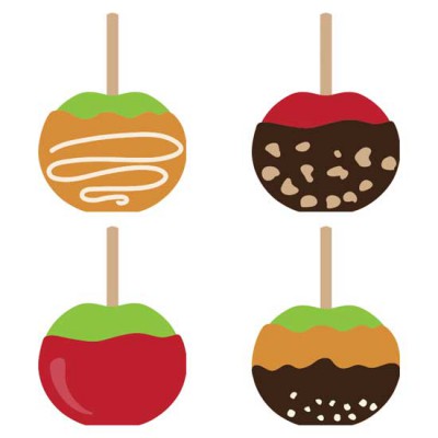 Apple On A Stick - CS