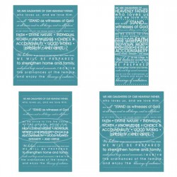 2012 Young Women Theme - GS