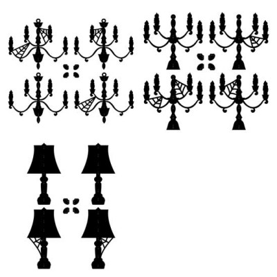Halloween Lighting - CS