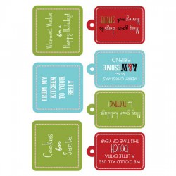 Neighbor Gift Tags - GS