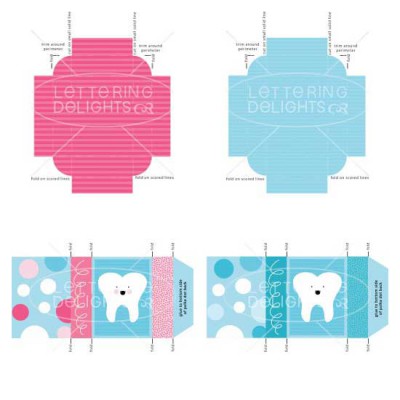 Dear Tooth Fairy - PR