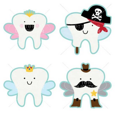 Dear Tooth Fairy - GS