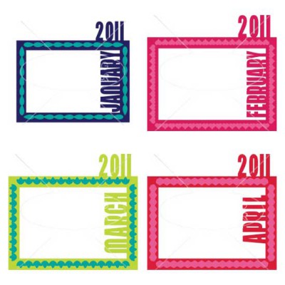 2011 Frames - GS