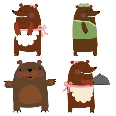 Merci Bear Coup - CS