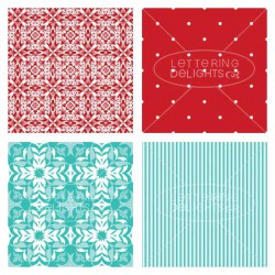 Signs of the Season Tiles - TL