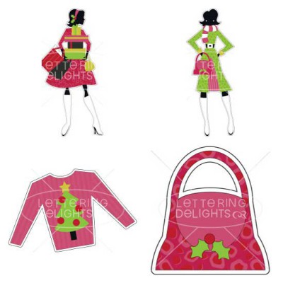 Holiday Shoppers - GS