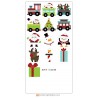 Christmas Express - CS - Included Items - Page 1