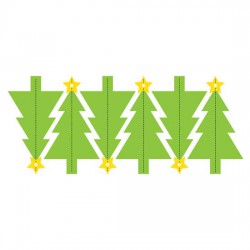 Christmas Tree Ornaments - CS