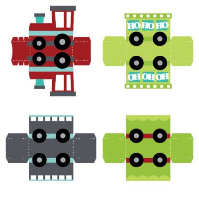 Christmas Express 3D - CS