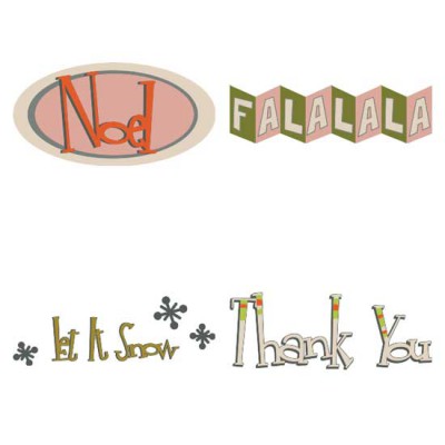 Yuletide Greetings - Expressions - CS
