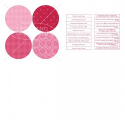 Valentine Fortune Cookies - PR