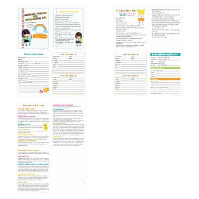 Babysitting Kit - PR