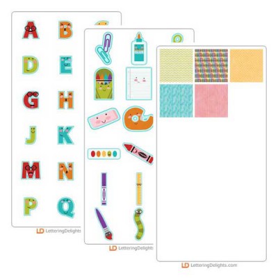 Pop School Collection