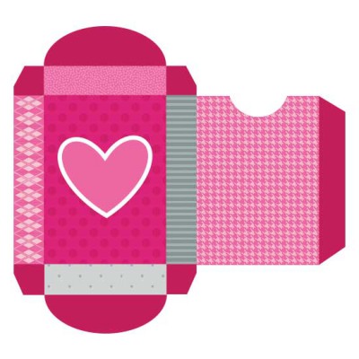 10 Things Treat Box - PC