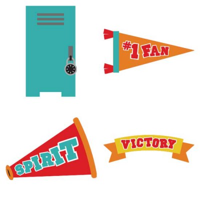 Go Team Lockers - CS