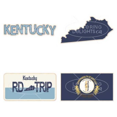 Kentucky Bluegrass State - GS
