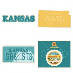 Kansas Sunflower State - GS
