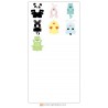 Peep Squeakers - Gift Card Holders - CS - Included Items - Page 
