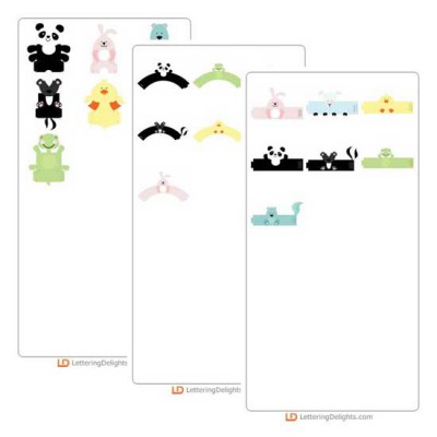 Peep Squeakers - Projects Bundles