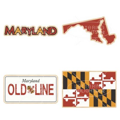 Maryland Old Line State - GS