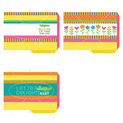 I'm Your Ally - Candy Treat Bags - PR