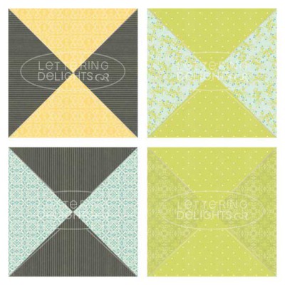 Sweet Travels Bon Voyage Pinwheels - PR