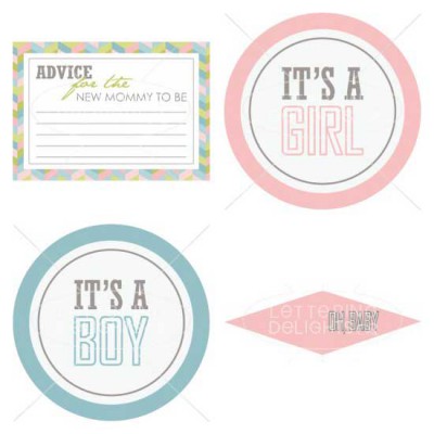 Baby Z - Shower - GS