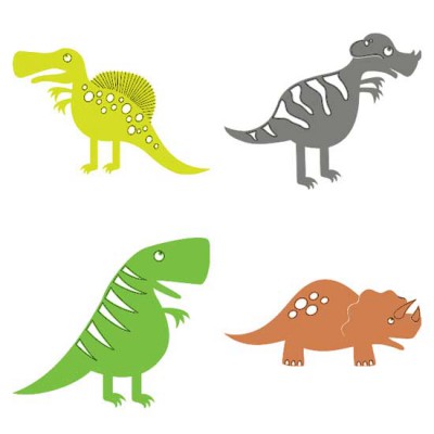 Jurassic Giants - SS