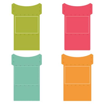 Sentiments - Envelopes - SS