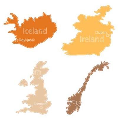 European Countries - SS