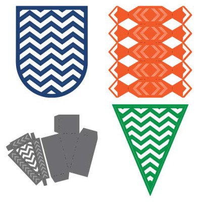 Chevron Chic - SS