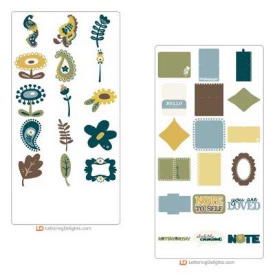 Charmingly Noteworthy - Cut It Bundle