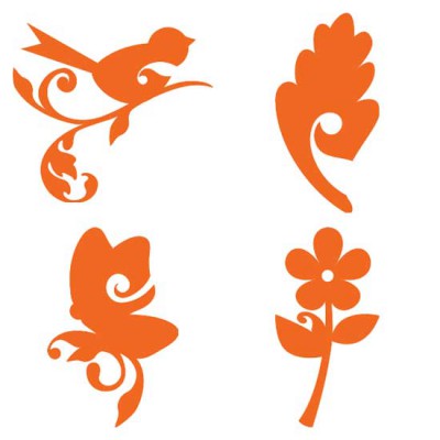 Spring Flourish - CS