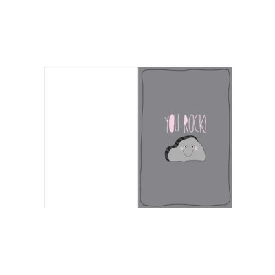 You Rock Card - PR