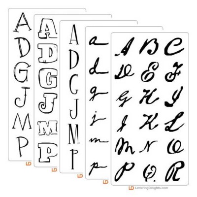 Mega-Monster Font Bundle