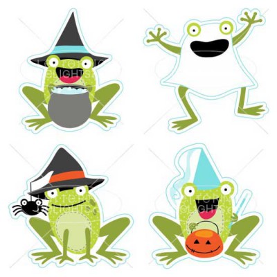 Hoppy Halloween - GS