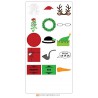 Christmas Photo Props - GS - Included Items - Page 1