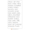 Doodle Baby Face - Font - Sample