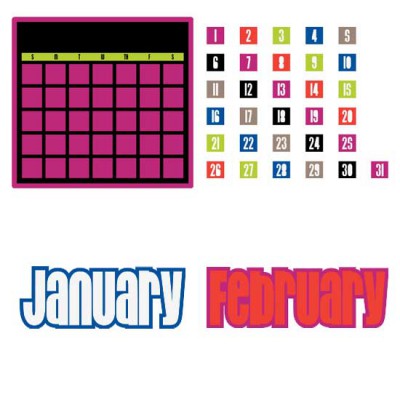 Calendar Builder - CS