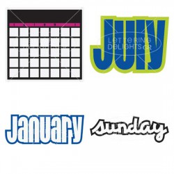 Calendar Builder - GS