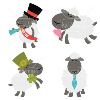 Sheep Shape Year - GS