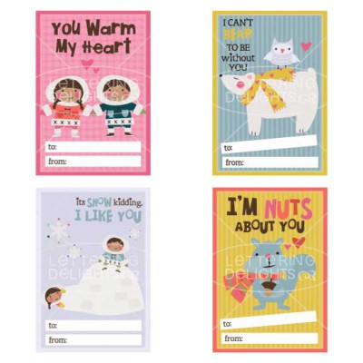 Eskimo Pie - Valentines - PR